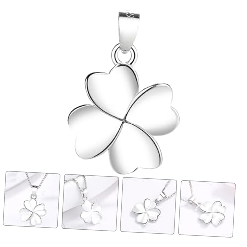 Lurrose 3pcs St Patrick's Day Necklace Decorative Prop for St Patrick's Party Creative Festival Necklace Accessory for Party