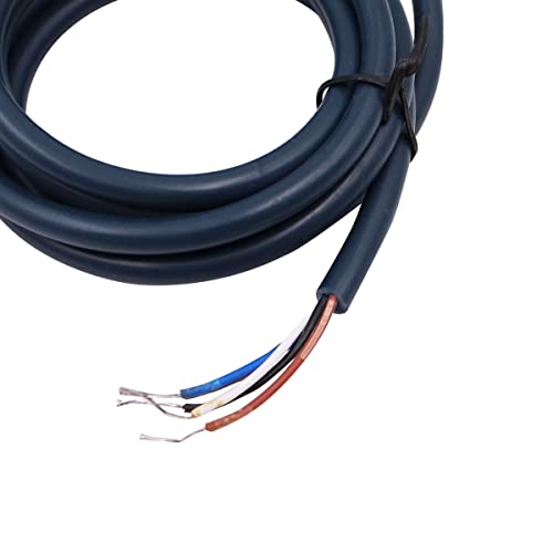 4M Reflector Photocell Transit Detector with Reflective Mirror Optical Sensor Switches IR Light