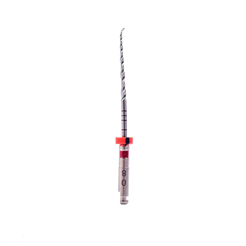 [Australia - AusPower] - Dental Endo Files 6PCS X-Corn Endodontic Niti Rotary Files 25MM for Root Canal Treatment 