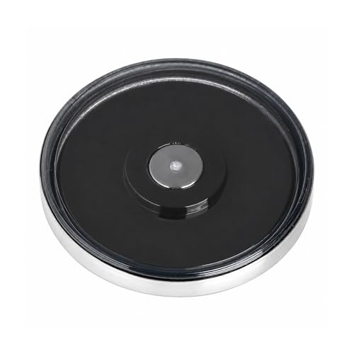 Control Dial for Neff Induction Hob Twistpad Magnetic Chrome
