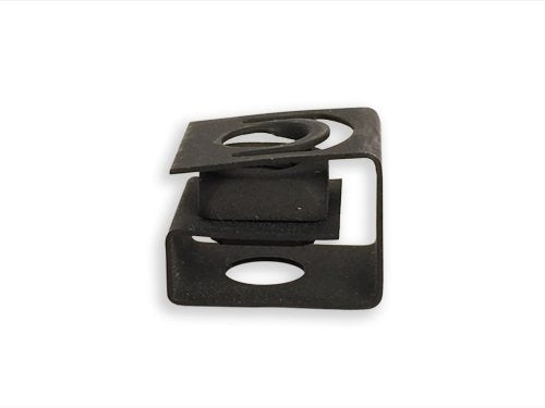 [Australia - AusPower] - RackGold® M6 Slide-on Cage Nut & Screws w/Washers 25-Pack - USA Made 