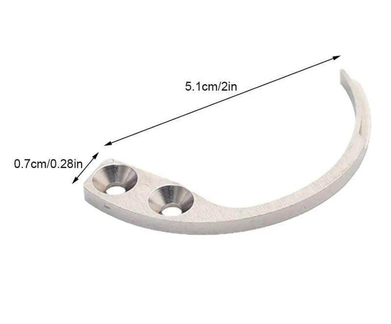 [Australia - AusPower] - Stainless Steel Metal Hooks for Hanging 