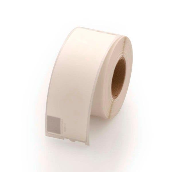 Clear Address Labels, 1-1/8” x 3-1/2”, 130 Labels/Roll | Use for Packages, Envelopes, Folders, and Shelving - Compatible with Dymo LabelWriter 450 & Earlier Series | LabelValue Brand