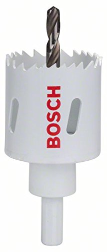 Bosch DIY Accessories Hole Saw HSS Bi-Metal (Diameter 44 mm)