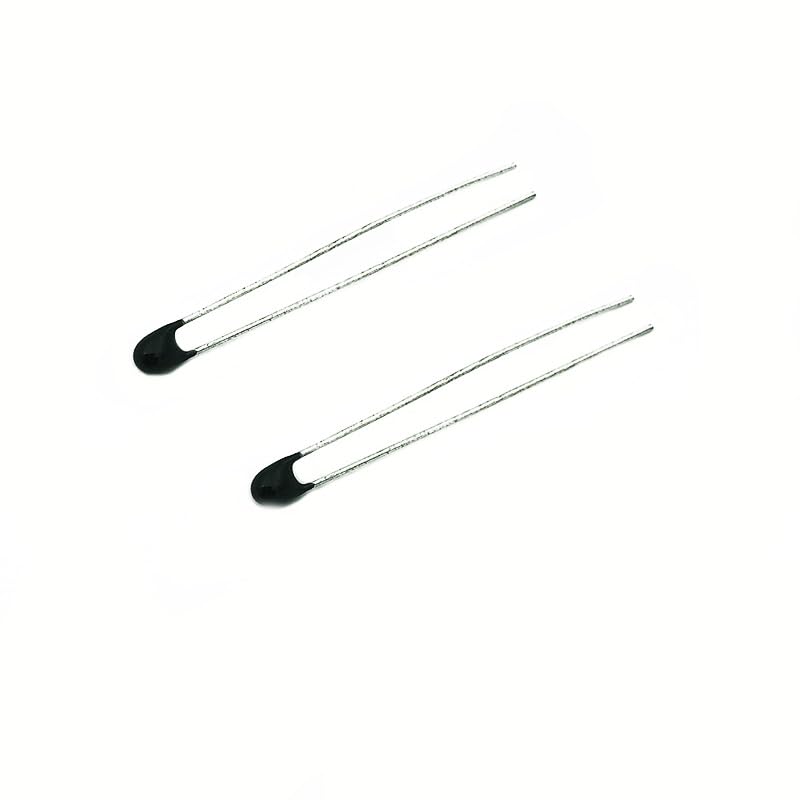 [Australia - AusPower] - 10Pcs Bead Precision NTC thermistor MF52A 10K 3950 1% 10K Ohm Resistance Temperature Sensor for Home appliances 