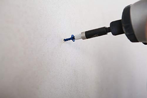 USG Interiors Durock wood screw with coarse threads and durable metal finish