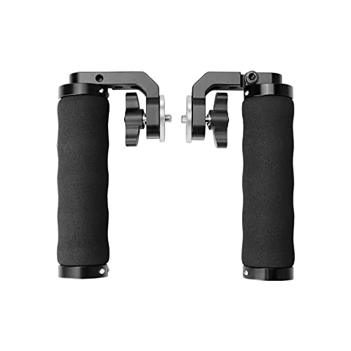 Handle Grip with M6 Rosette Mount for Camera 15mm System Shoulder Rig