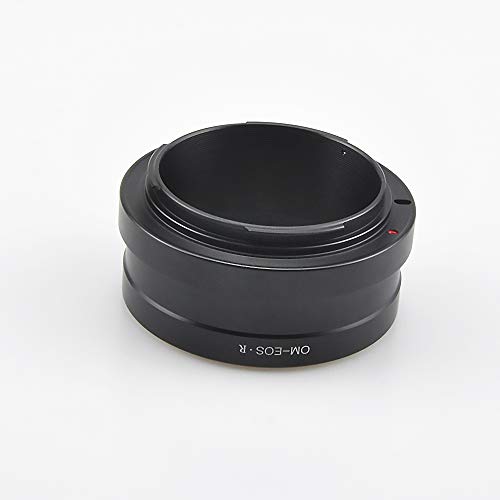 OM to EF R Adapter, for Olympus OM Lens to for Canon EOS R Full Famer Camera OM-EOS R