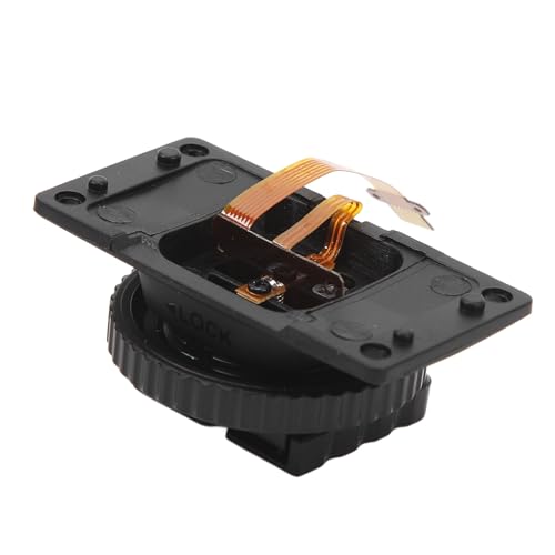 TT350S Hot Shoe Replacement Mount Foot, Flash Repair Parts Compatible with for Godox TT350S Flash