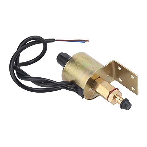 Grinding Machine Electromagnetic Oil Pump, with Stainless Steel Power Loss 13W Mist Coolant Lubrication for Small Processing Machinery (Such as Lathes,Various other pumps and accessories