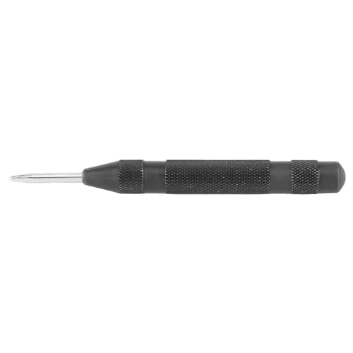 Ausla Automatic Centre Punch 12.7 mm HSS | Automatic scribing tool, HRC58°-65°, 130 mm, for metal processing