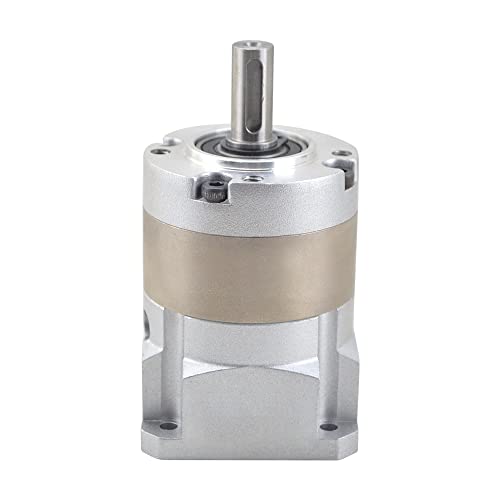 STEPPERONLINE Planetary Gear Ratio 5:1 Twist Game 15 Arc-min for 5 mm Shaft Nema 17 Stepper Motor