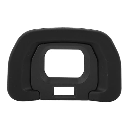 Eyecup Eyepiece,Eyecup Eyepiece Eyeshade Viewfinder Eyepiece Eyecup ABS and Rubber Replacement Viewfinder Protector for GH5 GH5S