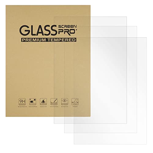 chitu systems 3PCS Screen Protector for LCD Resin 3D Printers, Screen Protective Film for Anycubic Photon M3 Max 7K Resin Mono Screen 3D Printers, 13.6 Inches, 390x260mm Thickness 0.1mm
