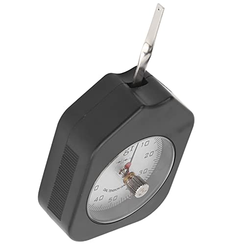 Acouto SEG502 double-needle tension meter force gauge for measuring 50g tension force