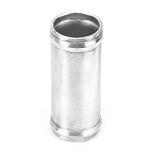 32 mm Pipe Connector, Coolant Hose Coupling Hose Connector, Aluminium Alloy Hose Connector, 1.25 Inch Pipe Connector, Replacement