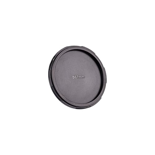 Kase Revolution Plus Magnetic Inlaid Adapter Set/Kit w Pinch Lens Cap (67mm) 67mm