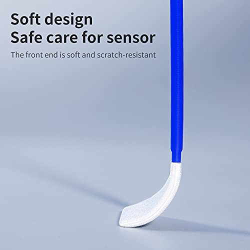 Lens Pen Kit & 20 Pack Full-Frame Sensors Cleaning Swabs