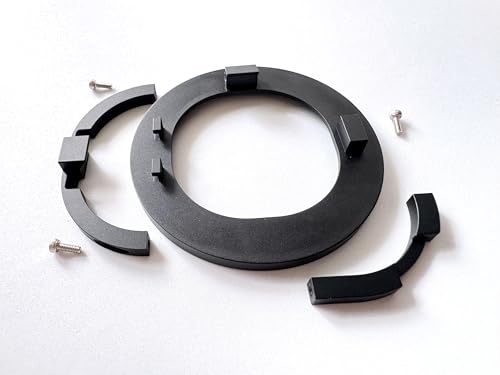 M67 Lens Adapter for DJI OSMO Action 6 Compatible with Geniune Waterproof Case