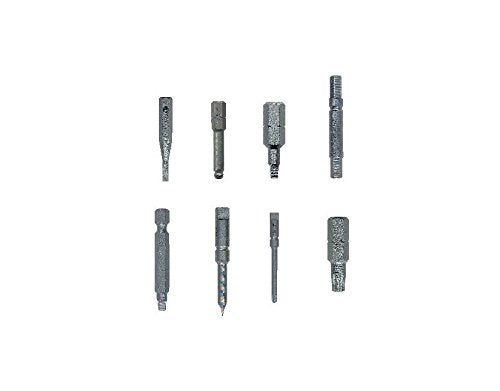 Wiha 7929Z 7012Z PZ2 x 25 mm (7929005) Pozidriv (PZ2) 50 pieces. 1/4 inch