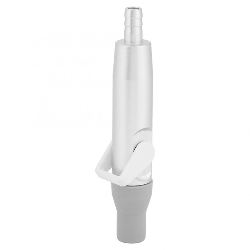 [Australia - AusPower] - Dental Oral Saliva Ejector Suction Short Weak Tip with Cap Adaptor 