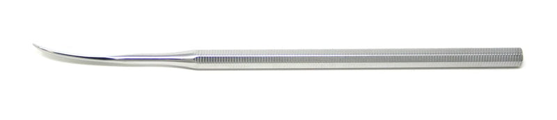 [Australia - AusPower] - Podiatry Elevator Chisel Curved Blade 4.9mm Semi Sharp | MedixPlus Podiatrist Tools 