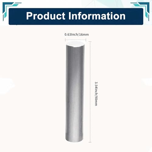 30-pack hiSpkNix magnesium fire starter rods, 99% pure, 3.5 x 0.63 inch rods shown together