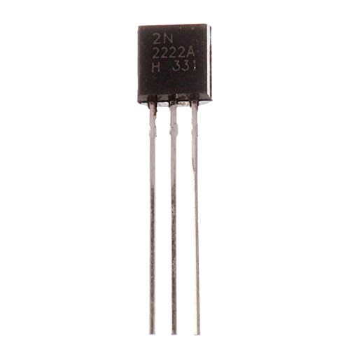 BOJACK 200 x 2N2222 NPN General Purpose Transistors 60V 0.8A 0.5W 250MHz