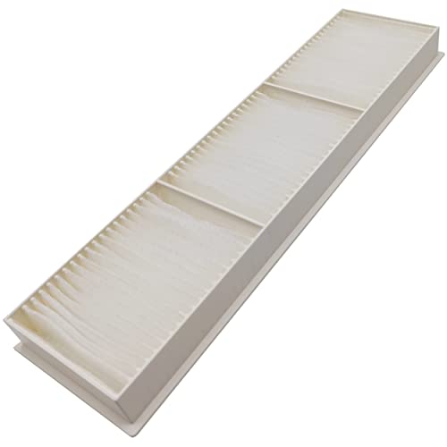 Leankle air filter replacement for Epson ELPAF23 V13H134A23 and EB-Z8050W projector visibly shown
