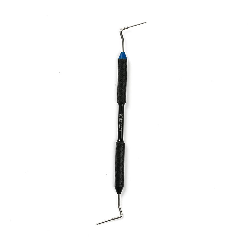 [Australia - AusPower] - Endodontic Plugger Dental Composite Filling Instrument Kit Double Ended Hand Root Canal Plugger (Blue) Blue 