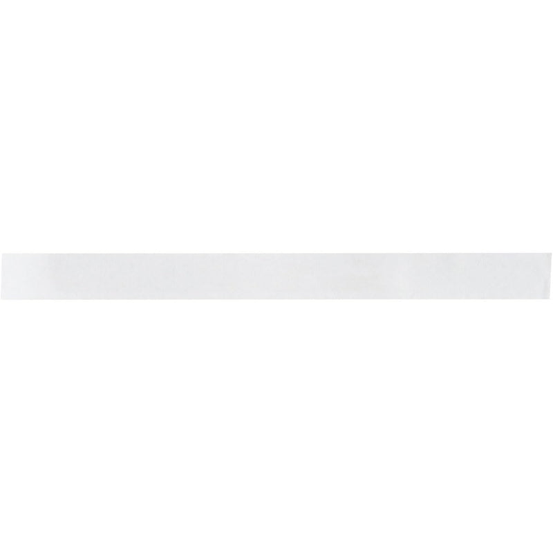 Brady Authentic (M21-250-430) Harsh Environment Polyester Label for Lab, Asset Tracking and Datacom, Black on Clear- For M210, M210-LAB, M211, BMP21-PLUS and BMP21-LAB Printers, 0.25" W, 21' L .25"