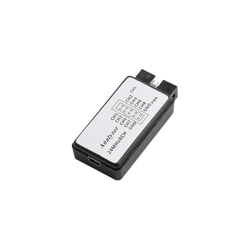 1PC USB Logic Analyzer 24MHz 8CH 8CH Debugger for ARM FPGA 24M 8CH
