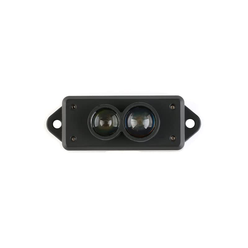 [Australia - AusPower] - TFmini-S Lidar Sensor 0.1-12M ToF Laser Ranging Sensor Module High Frame Rate 1000Hz Single Point Lidar Ranging Module UART I2C I/O Serial Output for Arduino Raspberry Pi 