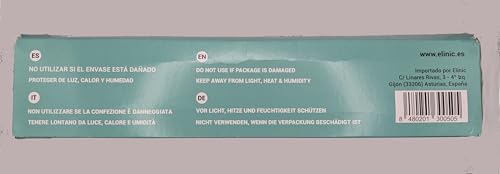 Self Adhesive Bags for Steam Sterilization and EtO 200 Pack (135 x 280 mm) 135*280mm