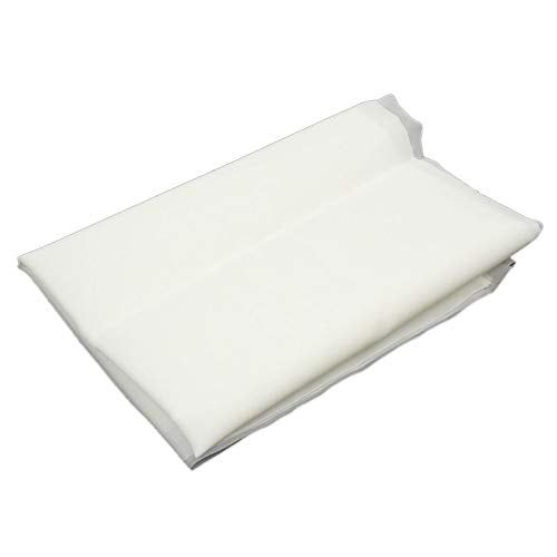 CGjiogujio 1m x 2m nylon 200 mesh filter cloth for water and oil filtration filter bags