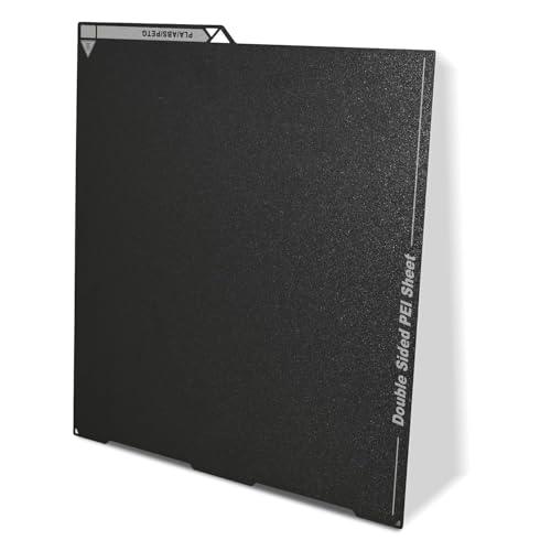 Double Side PEI Build Plate for Anycubic Kobra 3 / Kobra 3 Combo 3D Printer