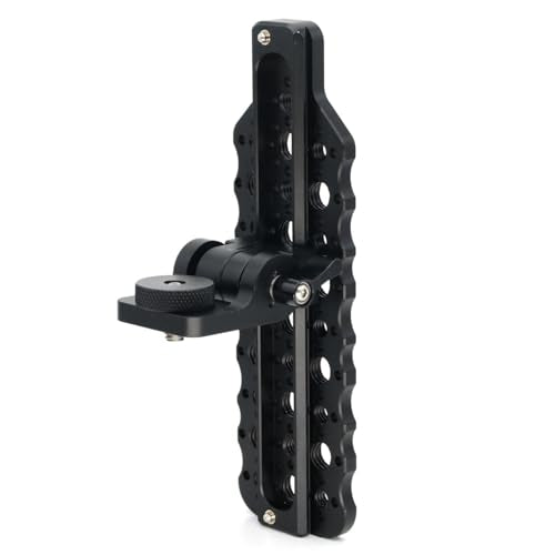 ARRI Articulated Mounting Plate AMP-1 for Alexa 35 Camera black