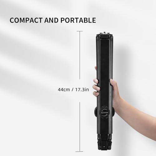 Cayer SP10 Ground Spreader, Quick-Release for FA310H Tripod 29.5"-46.5"