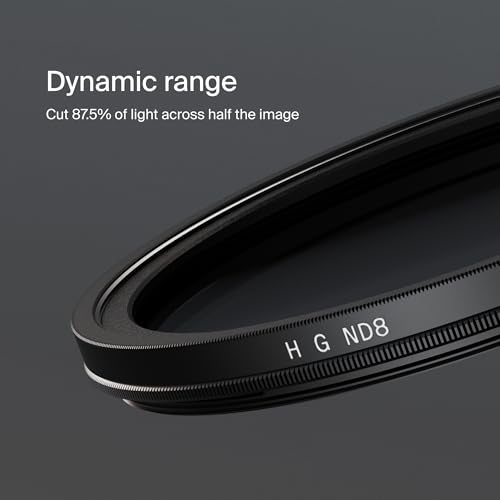 Urth 95mm Hard Graduated ND8 Lens Filter (Plus)