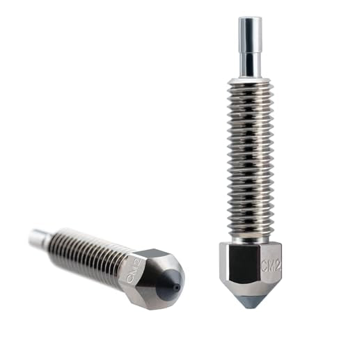 Micro Swiss CM2™ Resistant Nozzle for FlowTech™ Hotend - 0.4mm