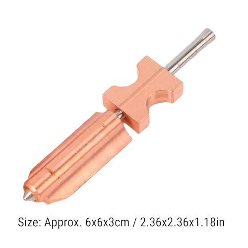 3PCS Nozzle Hotend Kit, All Metal Quick Detachable Nozzle Hotend, Precision 0.25 0.4 0.6mm Replacement, for Flashforge AD5X