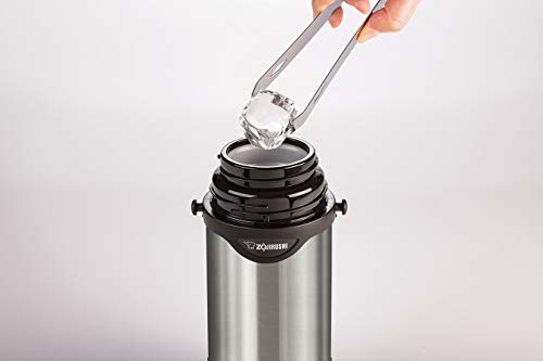 Zojirushi SJ-TG10XA Stainless Bottle 34-Ounce 33.8 Ounces