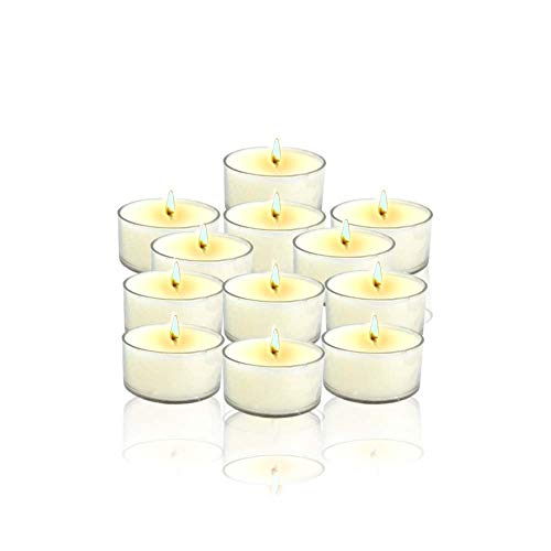 Satya Palo Santo Perfumed T-Lite Candles