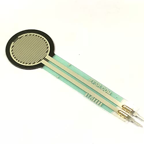 [Australia - AusPower] - FSR402 FA402 Pressure Sensor Resistance Stress Test Force Sensing Resistor for arduino DIY Kit 