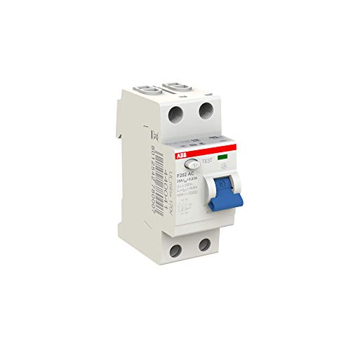abb-entrelec F200 Residential – Differential f202ac 25A 30mA
