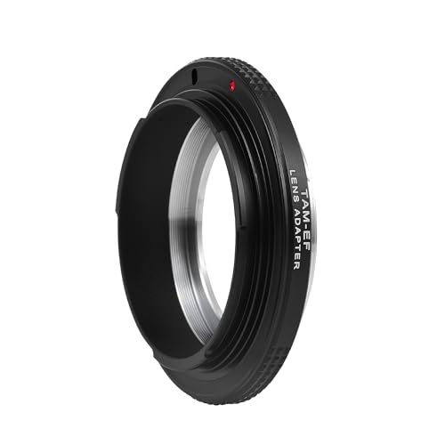 PHOLSY Lens Mount Adapter for Tamron Adaptall-2 Lens to Canon EF Camera Tamron to Canon EOS