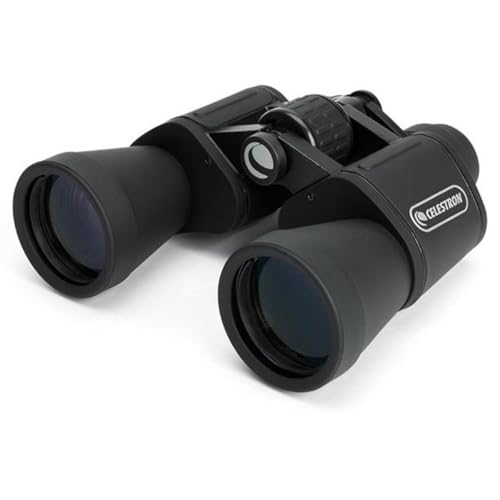 Celestron UpClose G2 10x50 Porro Binoculars for Wildlife & Astronomy 10x50 - Porro 10x50 -Porro