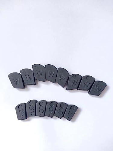 88pcs Replacement Hammer Rubber Caps For Casio Privia PX AP Series CDP PX120 150 160 330 350 860 AP 200 250 450 400 700 CDP100 CDP200