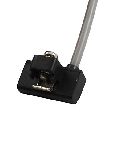 sourcing map DC 5-240V 100mA 2 Wire CS1-J 10M Detection Distance Hall Effect Sensor Proximity Switch | Hall Effect Sensor Proximity Switch, DC 5-240V, 100mA, 2 Wire, CS1-J, 10M, Detection Distance