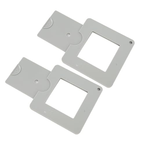 Pwshymi View Finder, Sliding Mechanism with Color Isolation ABS Material, View Finder, for Artists Painters Photographers Students, Standard Color, Adjustable Formats 11x14 9x12 8x12